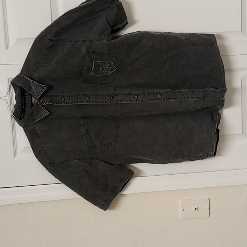 Harley Davidson Short Sleeve Shirt